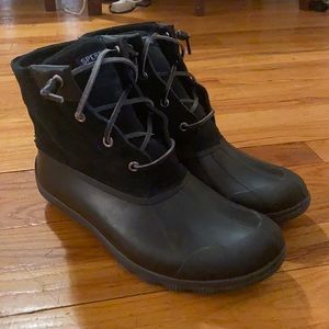 Sperry Rain Boots